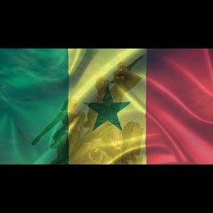 Meet your Posher, Mamadou